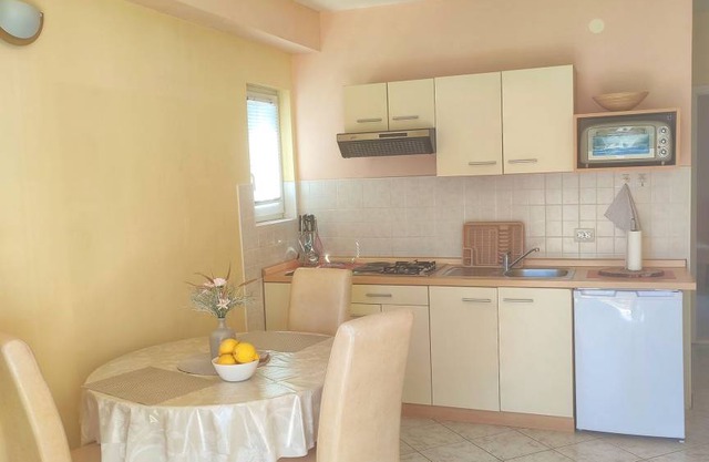 38 m² Apartment ∙ 1 bedroom ∙ 4 guests in Skrivena Luka