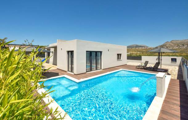 4 bedroom accommodation in Split in Split