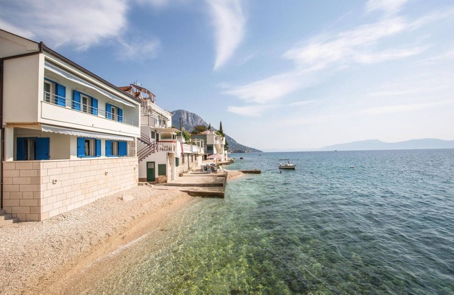 Beach Brist Makarska 