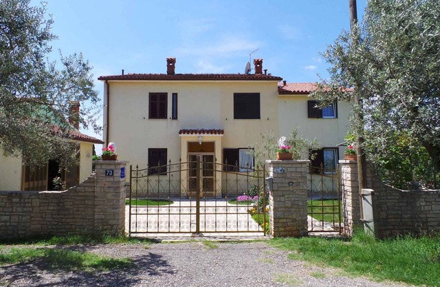 40 m² Apartment ∙ 1 bedroom ∙ 4 guests in Fažana