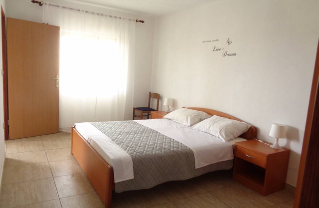 41 m² Apartment ∙ 1 bedroom ∙ 4 guests in Rab Town