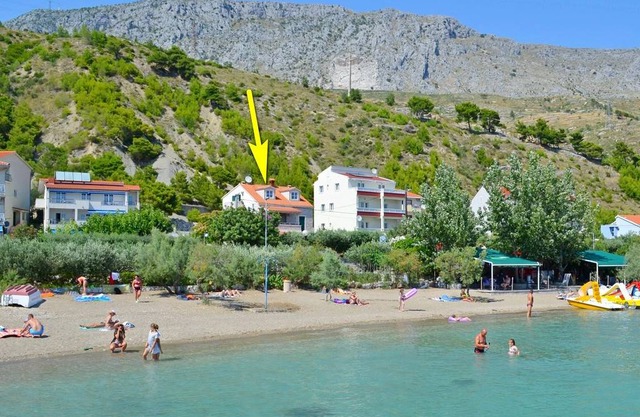 43 m² Apartment ∙ 1 bedroom ∙ 4 guests in Duće