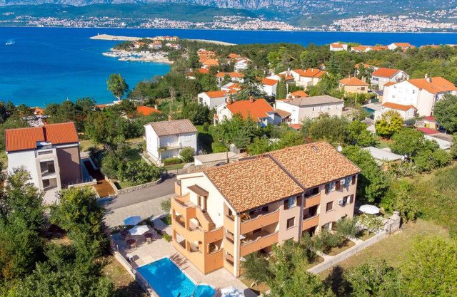 43 m² Apartment ∙ 2 bedrooms ∙ 6 guests in Šilo