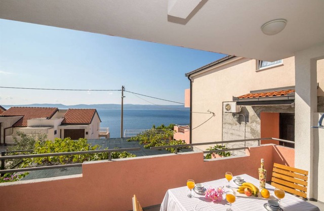 45 m² Apartment ∙ 1 bedroom ∙ 4 guests in Pisak
