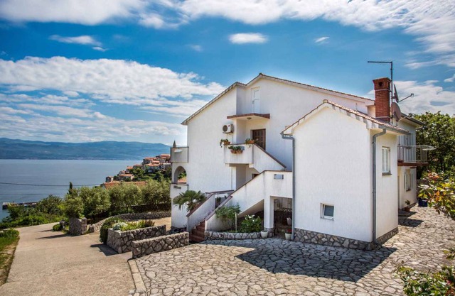 45 m² Apartment ∙ 2 bedrooms ∙ 4 guests in Vrbnik