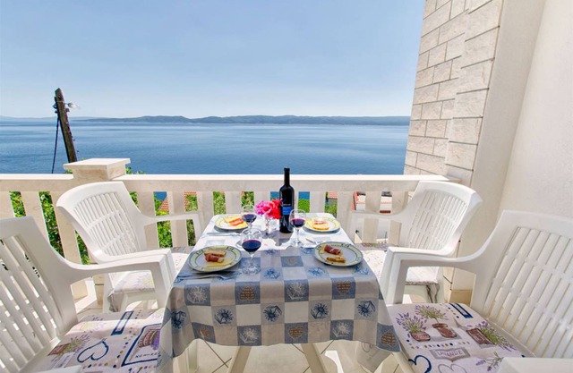 45 m² Apartment ∙ 2 bedrooms ∙ 4 guests in Pisak