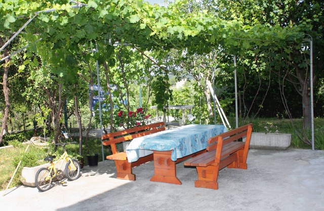 48 m² Apartment ∙ 1 bedroom ∙ 4 guests in Kampor