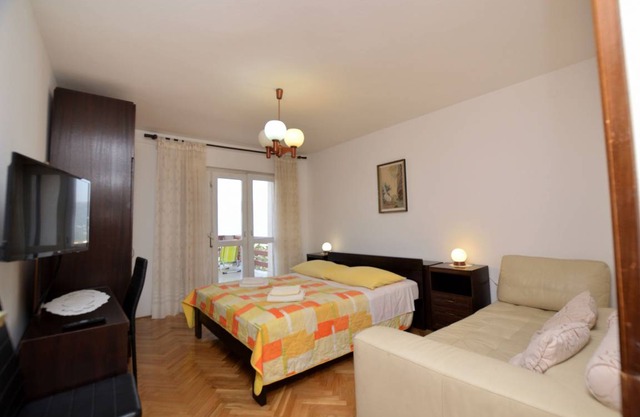 52 m² Apartment ∙ 2 bedrooms ∙ 5 guests in Rabac