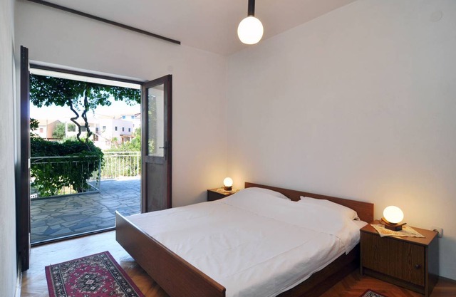53 m² Apartment ∙ 2 bedrooms ∙ 5 guests in Podglavica