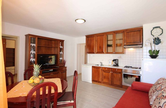 55 m² Apartment ∙ 2 bedrooms ∙ 5 guests