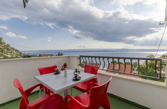 55 m² Apartment ∙ 2 bedrooms ∙ 6 guests
