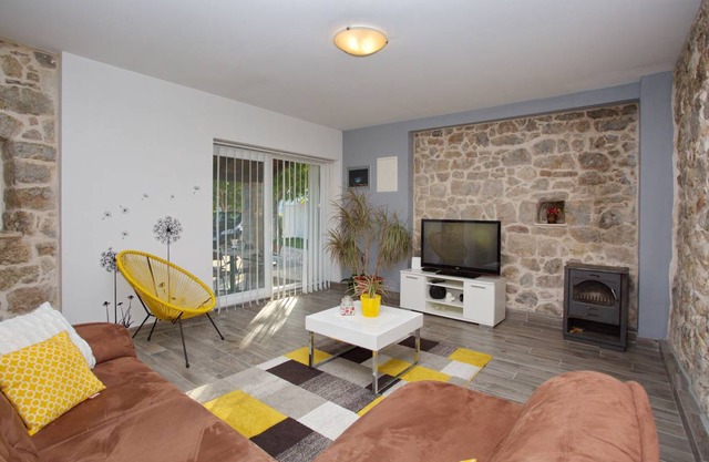 55 m² House ∙ 1 bedroom ∙ 4 guests in Gata