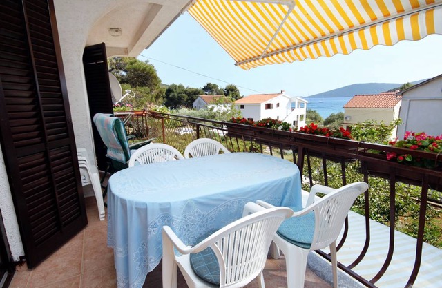 58 m² Apartment ∙ 1 bedroom ∙ 4 guests in Brgulje