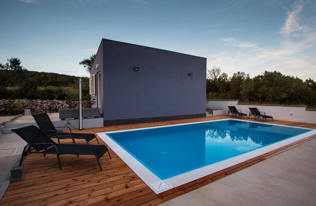 Terrace Verunić Dugi Otok 