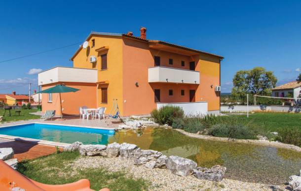 6 bedroom accommodation in Bratulici in Bratulići