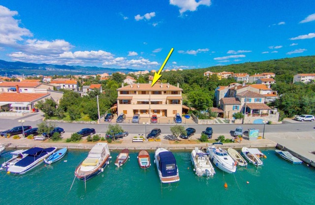 60 m² Apartment ∙ 2 bedrooms ∙ 6 guests in Klimno