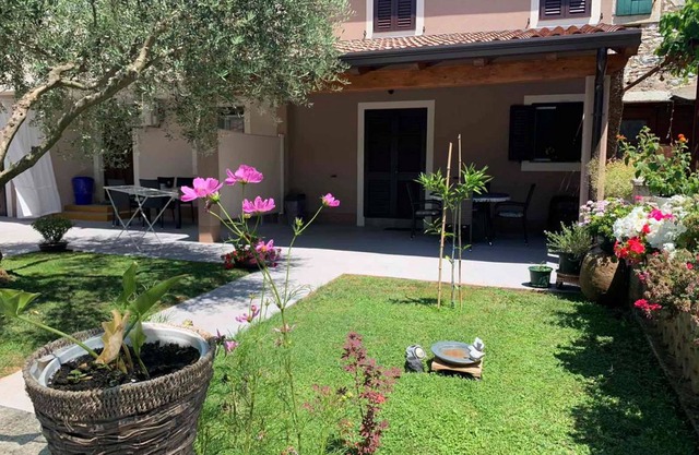80 m² Apartment ∙ 2 bedrooms ∙ 5 guests in Zambratija