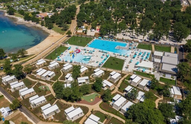 Adriamar Mobile Homes in Camping Park Umag /Adriamar 2440 Park Umag