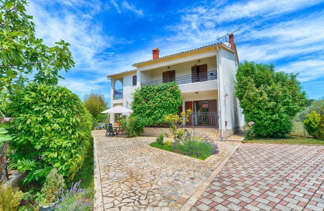 Apartment for 4 persons approx. 35 qm in Fažana, Istria (Istrian Riviera) in Valbandon