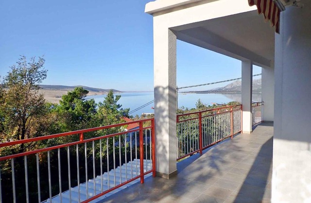 Apartment in Jasenice 35579