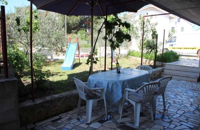 Pirovac Terrace Air Condition Washing Machine 