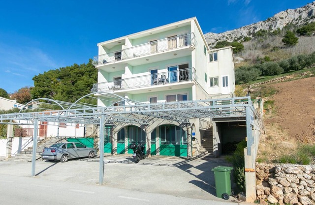 Ferienwohnungen Sea Riviera Makarska 
