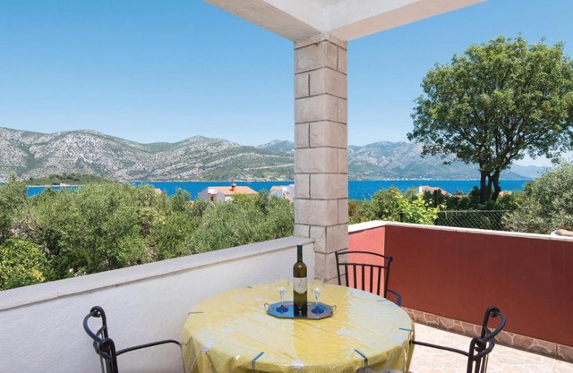 Apartment Racisce 14 in Račišće