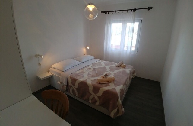 Apartment Svetka - 10m from the sea: A3(2+2) - Sali, Island Dugi otok, Croatia
