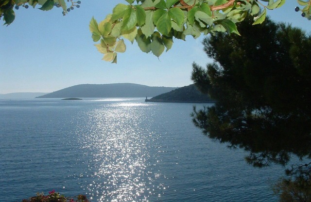 Ferienwohnungen Beach Riviera Trogir 