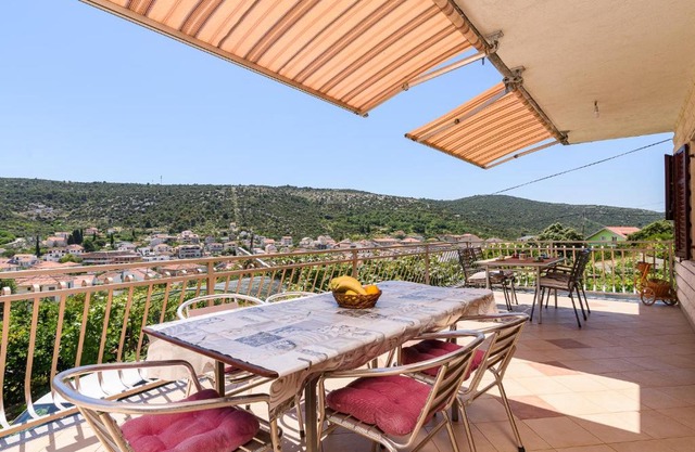 Apartment "Turista" Marina