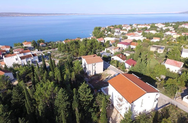 Apartments Anđa Studio apartment 3742-5 for 3 Pers. in Starigrad-Paklenica