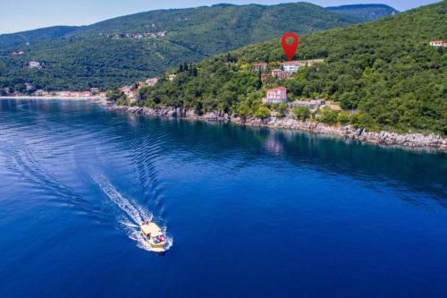 Apartments with parking space Moscenicka Draga, Opatija - 7766 in Mošćenička Draga
