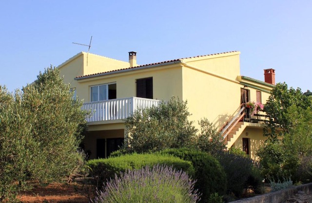 Terrace Zaglav Dugi Otok 