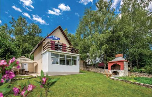 Awesome Home In Breze With Wifi in Pleteno