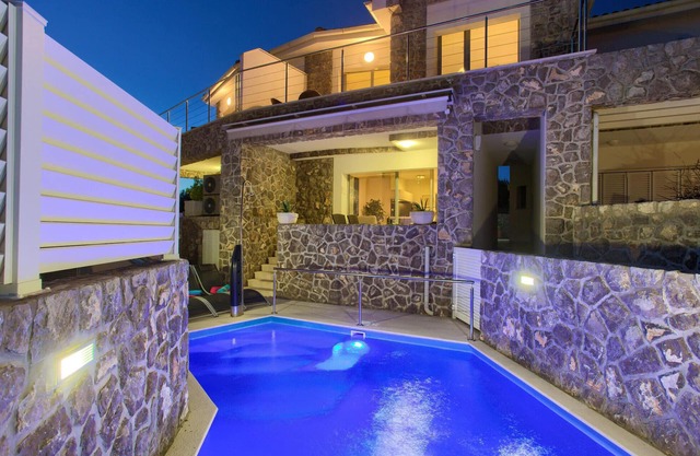 Beautiful home in Krk