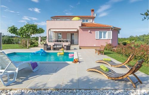 Beautiful Home In Pula in Pula