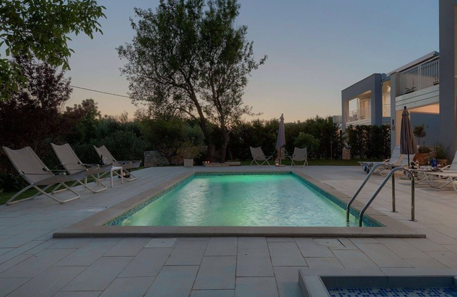 Villa Terrace 