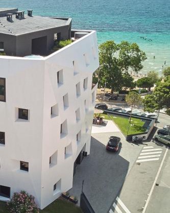 briig boutique hotel in Split