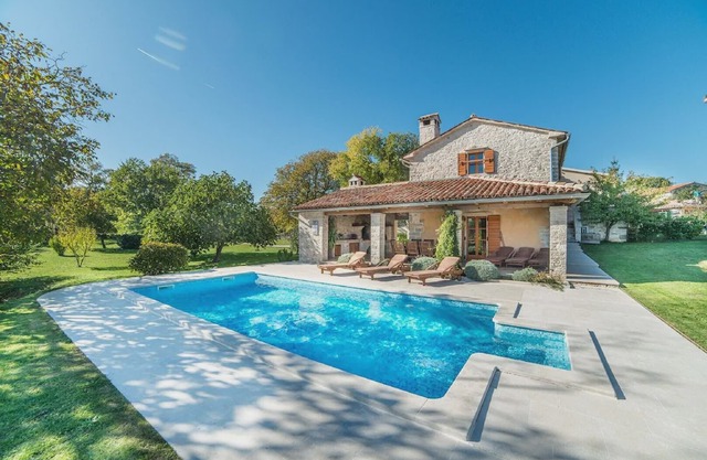 Charming Villa Benina I in Central Istria