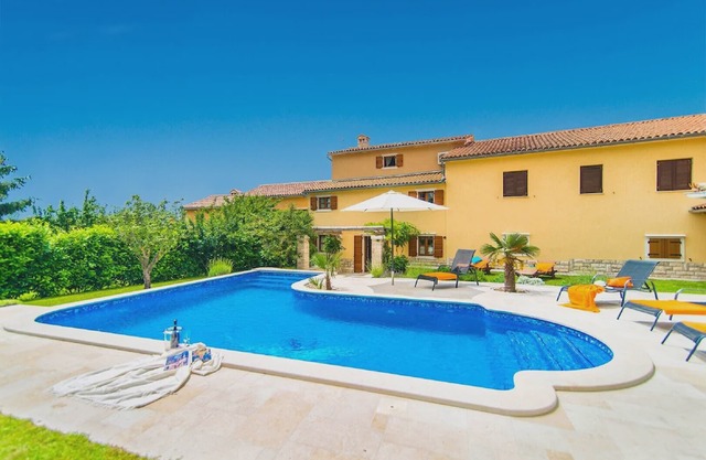 Charming Villa Benina II in Central Istria