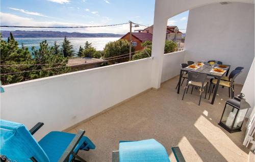 Cozy Apartment In Karlobag- Ribarica