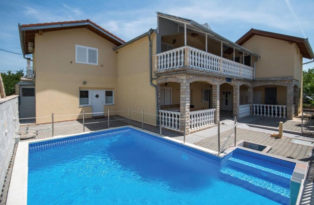 Gorgeous apartment in Kakma with swimming pool