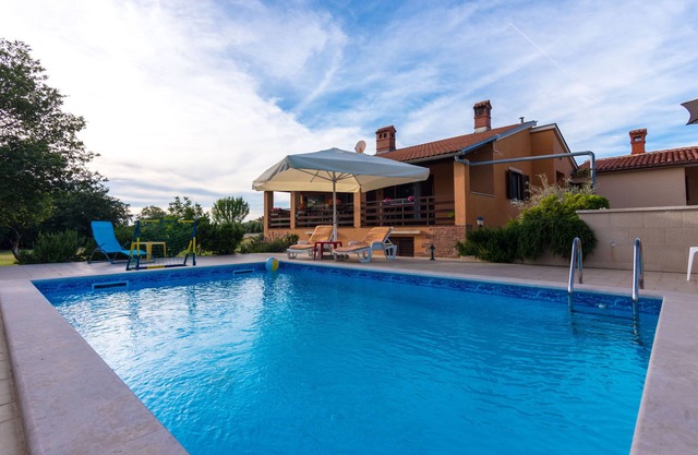Hacienda Rosemary, Pula-Medulin - the most beautiful hacienda in Istria on 11,000 m² in Muntic