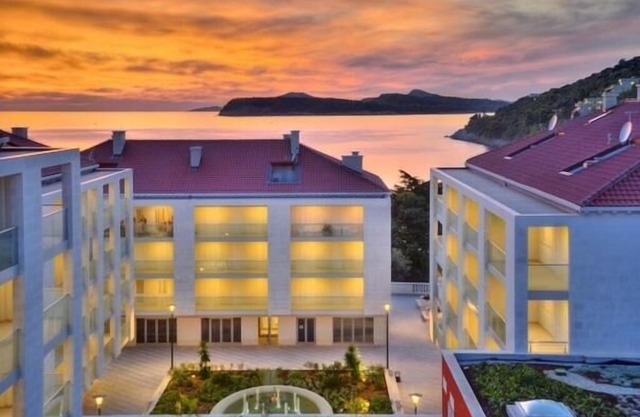 Holiday apartment Dubrovnik for 1 - 4 persons with 2 bedrooms - Holiday apartment in Dubrovnik