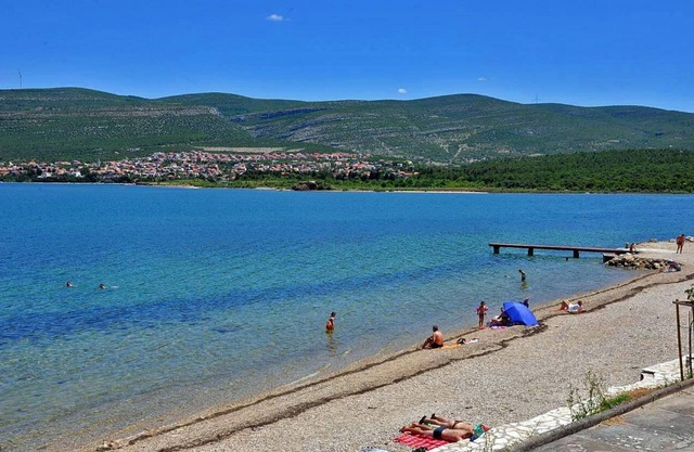 Holiday apartment Karin for 1 - 6 persons with 2 bedrooms - Holiday apartment