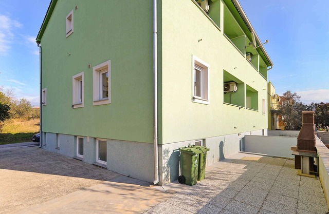 Holiday Fažana Persons Bedrooms 