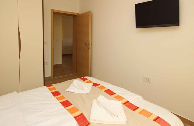 Holiday apartment with air conditioning and Internet