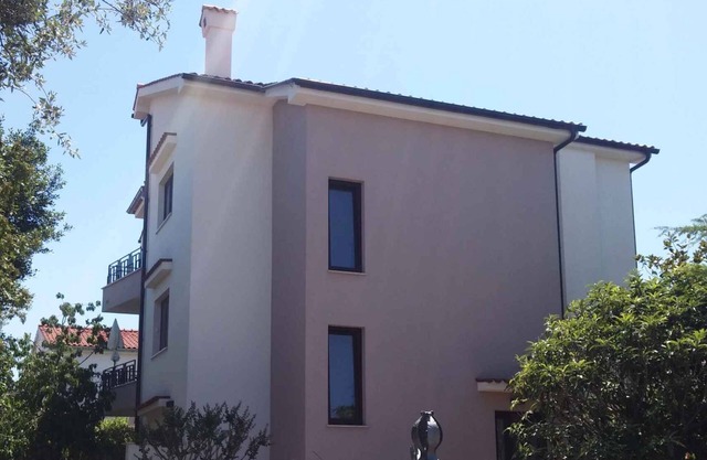 Holiday apartment with air conditioning and Internet access in Krk
