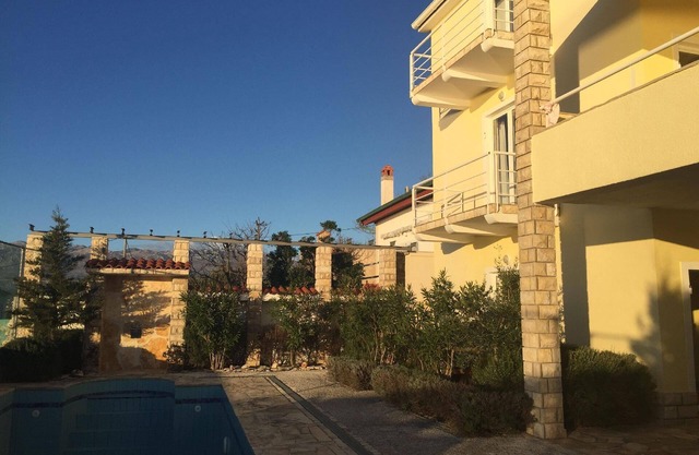 Ferienwohnung Novigrad Für Personen Schlafzimmer 