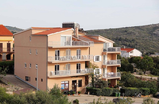 Holiday apartment with internet access